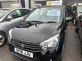 click here for more photographs of this SUZUKI Celerio 