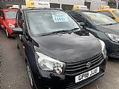 please mouse over this SUZUKI Celerio  thumbnail to change main image or click for larger photograph