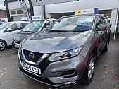 click here for more photographs of this NISSAN Qashqai 