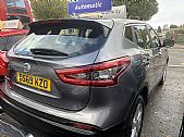 please mouse over this NISSAN Qashqai  thumbnail to change main image or click for larger photograph