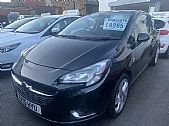click here for more photographs of this VAUXHALL CORSA 