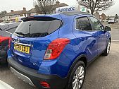 please mouse over this VAUXHALL MOKKA thumbnail to change main image or click for larger photograph