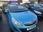 please mouse over this VAUXHALL CORSA thumbnail to change main image or click for larger photograph
