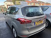 please mouse over this FORD  B-Max thumbnail to change main image or click for larger photograph