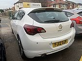 please mouse over this VAUXHALL ASTRA thumbnail to change main image or click for larger photograph