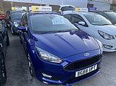 please mouse over this FORD FOCUS thumbnail to change main image or click for larger photograph
