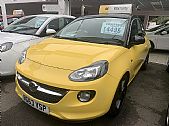click here for more photographs of this VAUXHALL ADAM