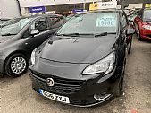 click here for more photographs of this VAUXHALL CORSA
