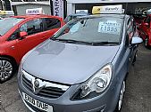 click here for more photographs of this VAUXHALL CORSA 