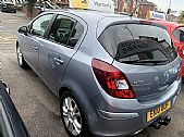 please mouse over this VAUXHALL CORSA  thumbnail to change main image or click for larger photograph