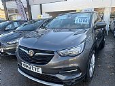 click here for more photographs of this VAUXHALL Grandland X 