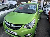 click here for more photographs of this VAUXHALL VIVA