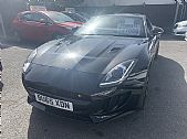 click here for more photographs of this JAGUAR F-TYPE