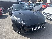 please mouse over this JAGUAR F-TYPE thumbnail to change main image or click for larger photograph