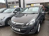 click here for more photographs of this VAUXHALL CORSA