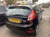 please mouse over this FORD FIESTA thumbnail to change main image or click for larger photograph