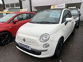 click here for more photographs of this FIAT 500
