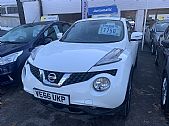 click here for more photographs of this NISSAN JUKE