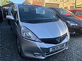 please mouse over this HONDA JAZZ thumbnail to change main image or click for larger photograph
