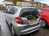please mouse over this HONDA JAZZ thumbnail to change main image or click for larger photograph