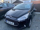 please mouse over this FORD B-MAX thumbnail to change main image or click for larger photograph