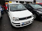please mouse over this FIAT PANDA thumbnail to change main image or click for larger photograph