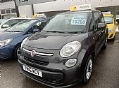 click here for more photographs of this FIAT 500