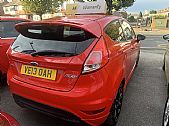 please mouse over this FORD  FIESTA thumbnail to change main image or click for larger photograph