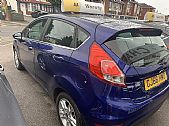 please mouse over this FORD FIESTA  thumbnail to change main image or click for larger photograph