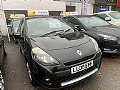 please mouse over this Renault Clio thumbnail to change main image or click for larger photograph