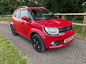 please mouse over this SUZUKI IGNIS thumbnail for larger photograph