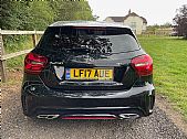 please mouse over this MERCEDES BENZ A CLASS thumbnail for larger photograph