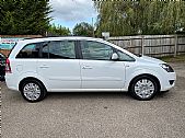 please mouse over this VAUXHALL ZAFIRA thumbnail for larger photograph