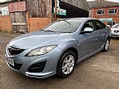 please mouse over this MAZDA 6 thumbnail for larger photograph