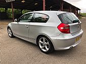 please mouse over this BMW 116D thumbnail for larger photograph