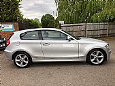 please mouse over this BMW 116D thumbnail for larger photograph